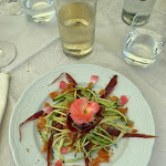 Photo n°1 de l'avis de Mirko77. fait le 24/07/2022 à 15:40 sur le  Antica Trattoria Vigna à Castelnovo del Friuli