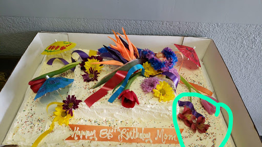 Bakery «Sweet Secrets Cake Shop», reviews and photos, 7423 Callaghan Rd, San Antonio, TX 78229, USA