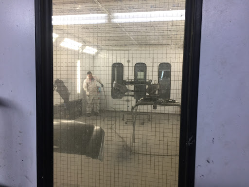 Auto Body Shop «Artistic Auto Body & Paint Inc.», reviews and photos, 1225 W College Ave #402, Carrollton, TX 75006, USA