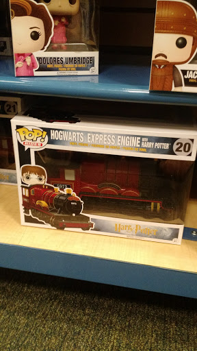 Book Store «Barnes & Noble Bookstores», reviews and photos, 2325 S Stemmons Fwy #401, Lewisville, TX 75067, USA