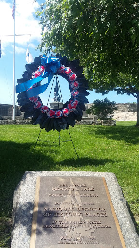 Park «Bell Rock Memorial Park», reviews and photos, Main St & Wigglesworth Street, Malden, MA 02148, USA