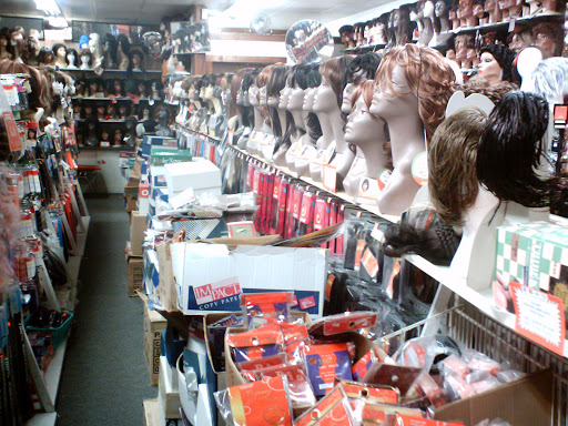 Beauty Supply Store «KSL Beauty Supplies», reviews and photos, 13254 Warwick Blvd, Newport News, VA 23602, USA