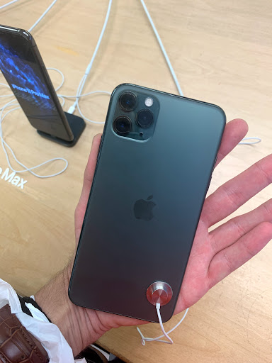 Computer Store «Apple Fashion Valley», reviews and photos, 7007 Friars Rd, San Diego, CA 92108, USA