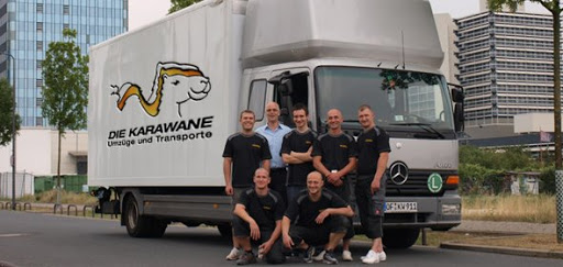 Die Karawane Umzüge und Transporte GmbH