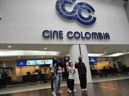 Cine Colombia Américas