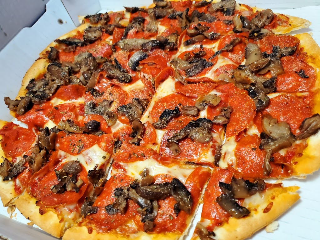 D & E-Z-O'S Pizza 43223