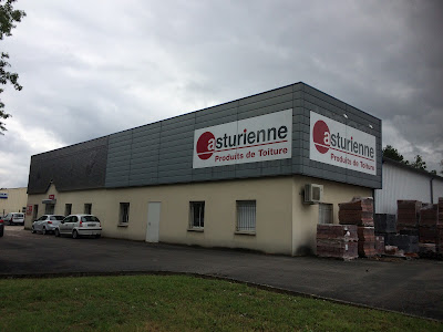 Asturienne Brive-la-Gaillarde - Matériaux de couverture pour toitures à Brive-la-Gaillarde