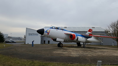Safran Aircraft Engines à Moissy-Cramayel