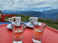 Plats et boissons du Restaurant d'altitude panoramique 2000 les saisies à Villard-sur-Doron - n°20