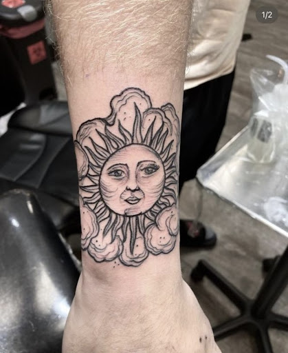 Explore tattoo ideas for arm, creative tattoo ideas in El Paso, available at American Tattoo Society of Ft Bliss