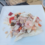 Photo n°1 de l'avis de Maria.i fait le 16/08/2023 à 21:22 sur le  Osteria della Salute à Riva Ligure