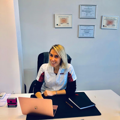 Cabinet d'ostéopathie Stéphanie Bertei à Marseille