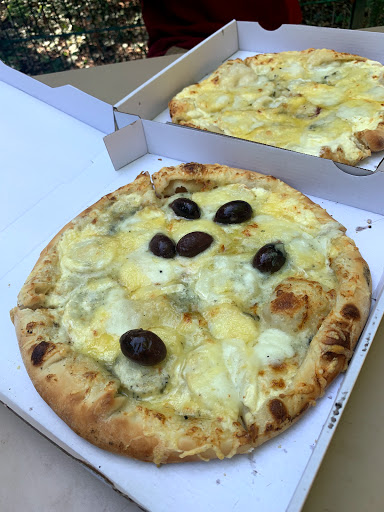 Pizza de l'Ormeau