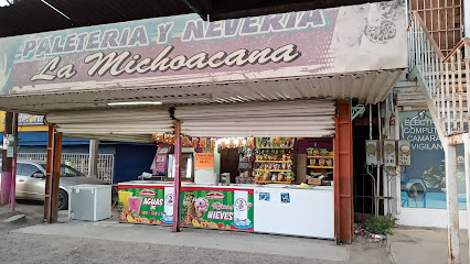Paleteria La Nueva Michoacana