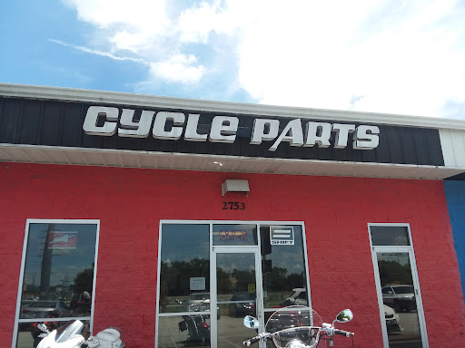 Motorcycle Shop «Cycle Parts & Accessories Inc», reviews and photos, 2753 N John Young Pkwy, Kissimmee, FL 34741, USA