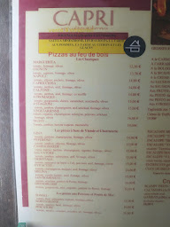 Photo n°6 de Restaurant Capri à Paris ()