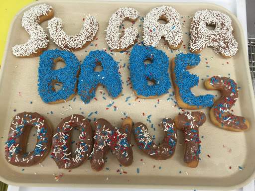 Donut Shop «Sugar Babes Donut Shop», reviews and photos, 2211 Sam Rayburn Hwy, Melissa, TX 75454, USA