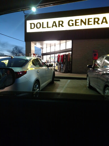 Discount Store «Dollar General», reviews and photos, 424 IN-60, New Pekin, IN 47165, USA