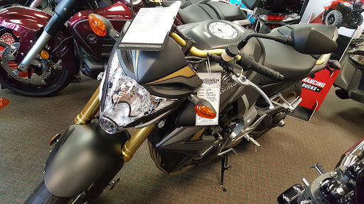 Motorsports Store «Dreyer South Powersports», reviews and photos, 595 Tracy Rd, Whiteland, IN 46184, USA