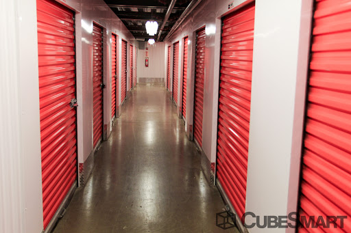 Self-Storage Facility «CubeSmart Self Storage», reviews and photos, 80 S Kensico Ave, White Plains, NY 10601, USA