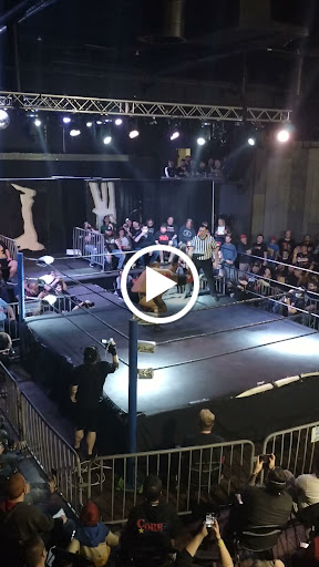 Live Music Venue «The Odeon Concert Club», reviews and photos, 1295 Old River Rd, Cleveland, OH 44113, USA