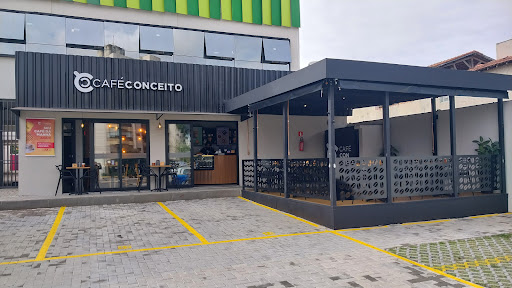 Logo da empresa - Café Conceito Santa Clara