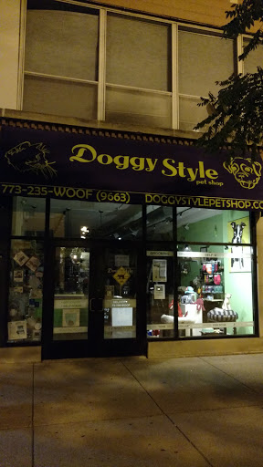 Pet Supply Store «Doggy Style Pet Shop», reviews and photos, 2023 W Division St, Chicago, IL 60622, USA