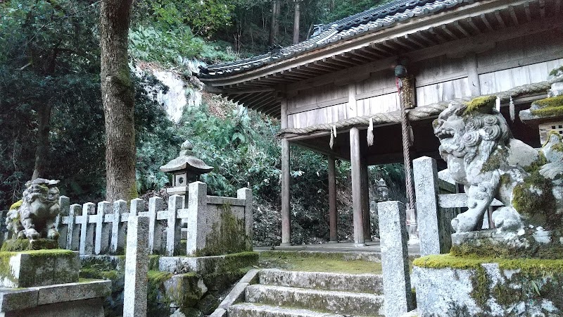 幸谷神社
