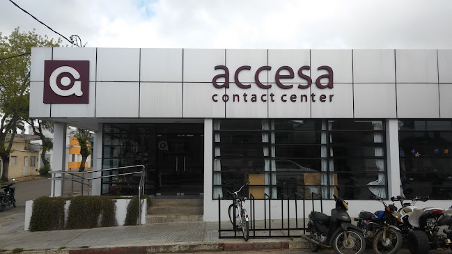 Opiniones de ACCESA S.A. Castillos en Lascano - Oficina de empresa