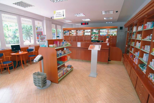Értékelések erről a helyről: Csillag Patikák - Dózsavárosi Gyógyszertár, Veszprém - Gyógyszertár