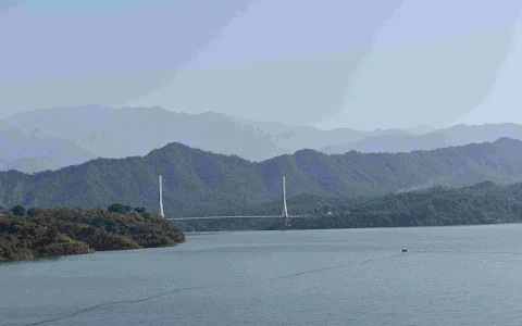 Boating Point - Ranjit Sagar Lake image