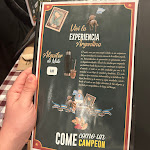 Photo n°2 de l'avis de Ramiro.o fait le 05/04/2024 à 22:04 sur le  Bodegón Argentino à Porto