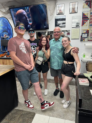 Explore tattoo portfolio ideas, creative tattoo ideas in Minneapolis, available at Ace Tattoo & Piercing