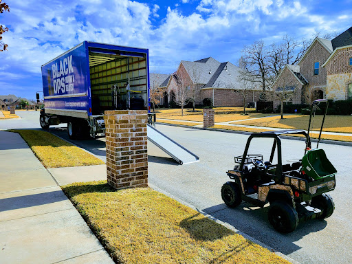 Moving Company «Black Ops Moving and Delivery», reviews and photos, 585 Bennett Ln, Lewisville, TX 75057, USA