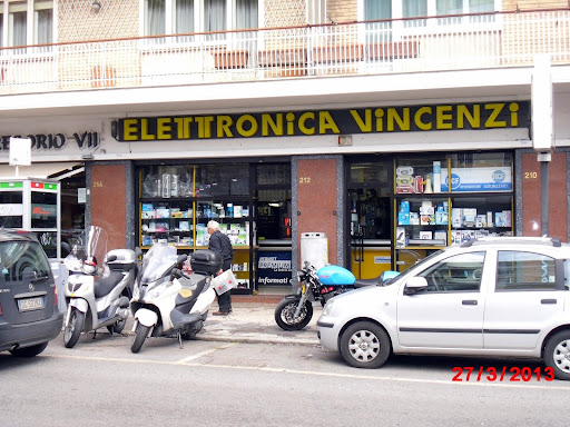 Elettronica Vincenzi Roma