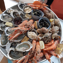 Produits de la mer du Restaurant O Bouchon qui flotte à Niort - n°3