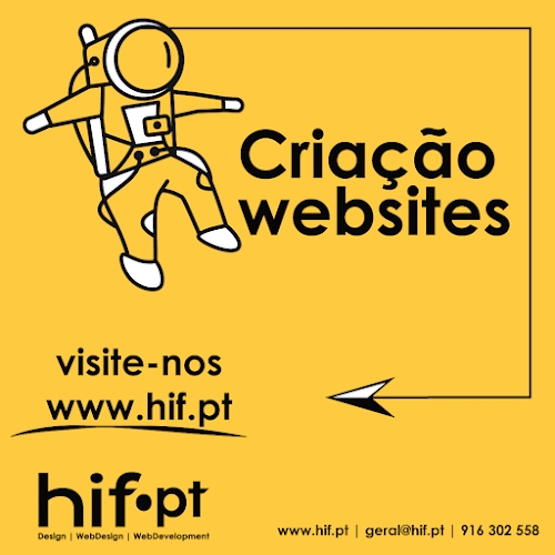 Avaliações dohif.pt em Santiago do Cacém - Webdesigner