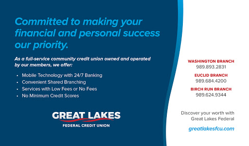 Credit Union «Great Lakes Federal Credit Union», reviews and photos