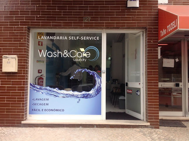 Wash&Care Laundry - Lavandería