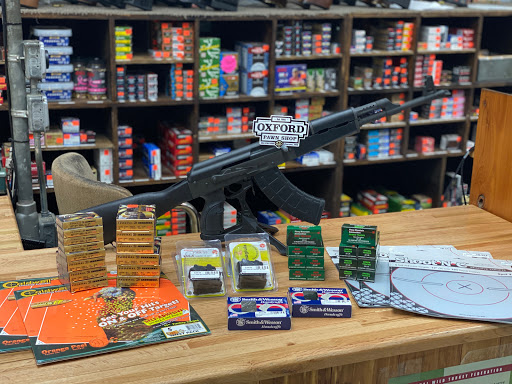 Gun Shop «Oxford Pawn Shop», reviews and photos, 1350 N Lamar Blvd #1, Oxford, MS 38655, USA