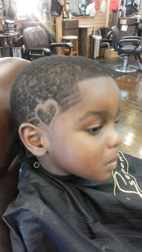 Barber Shop «Legends Barber & Accessory Shop», reviews and photos, 76 Alabama St SW, Atlanta, GA 30303, USA