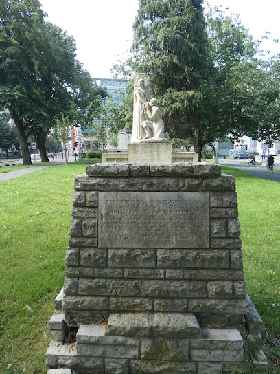 Monument à Louise de Bettignies