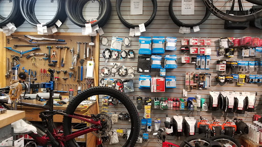 Bicycle Store «Sharp Bicycle», reviews and photos, 969 Moraga Rd, Lafayette, CA 94549, USA