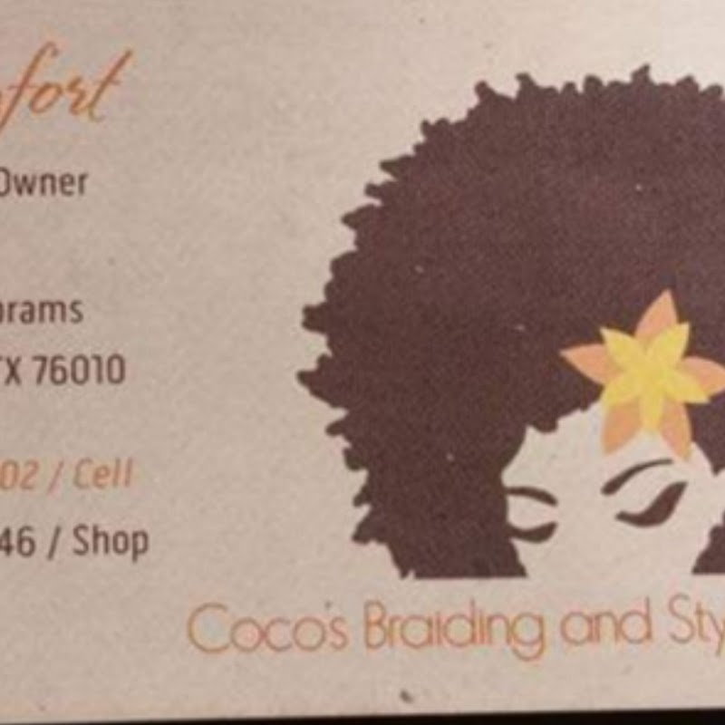 Coco's Braiding & Styling Salon