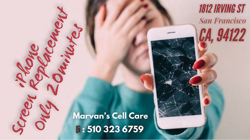Marvans Cell Care iPhone iPad Samsung Google Pixel LG HTC MacBook & Laptop Repair Store image