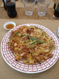 Okonomiyaki du Restaurant coréen Jium à Paris - n°7