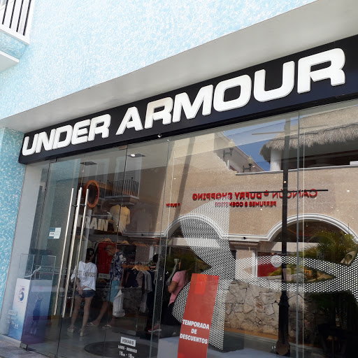 Under Armour Cancún