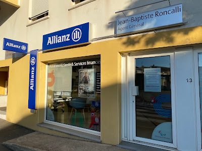 Allianz Assurance LEZIGNAN CORBIERES - Jean-Baptiste RONCALLI à Lézignan-Corbières