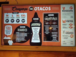 Photo n°2 de O'Tacos à Boulogne-Billancourt ()