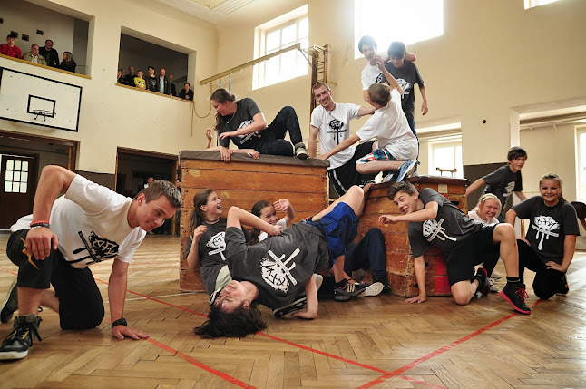 EFK dance family - České Budějovice
